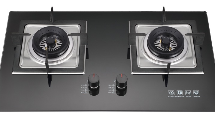 燕山燃气灶具 jzt-a306